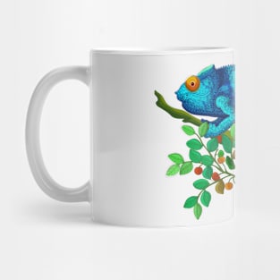 Funny Chameleon Mug